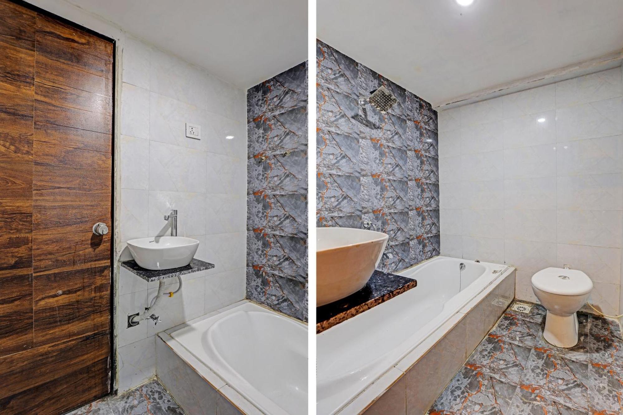 Collection O Hotel Swarg Сурат Экстерьер фото